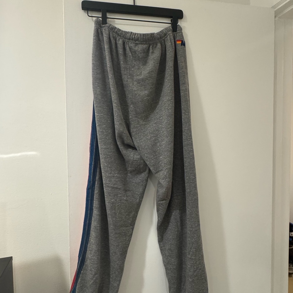 NWT Aviator Nation Men’s Sweatpants - Picture 5 of 6
